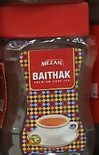 MEZAN TEA BAITHAK JAR 190G