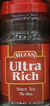 MEZAN TEA ULTRA RICH JAR 440G