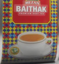 MEZAN BAITHAK PREMIUM DUST TEA 425G