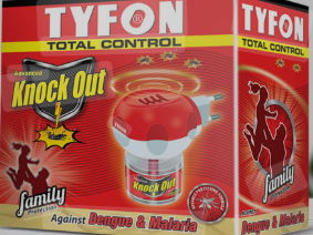 TYFON - ADVANCED KNOCKOUT VAPORIZER SET