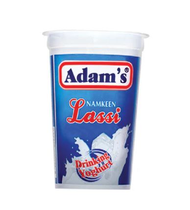 ADAM's NAMKEEN LASSI 225 ml