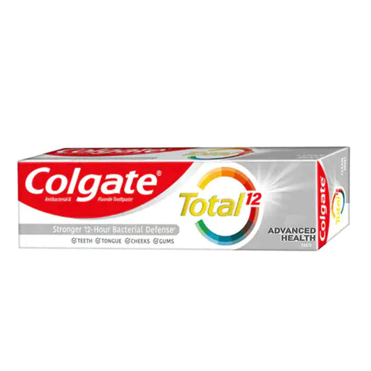 COLGATE TOOTH PASTE TOTAL ADVANCED HEALTH 100 GM