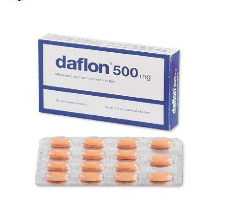 DAFLON TABLET 2X10S