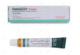 DAKTACORT CREAM 10GM 1S