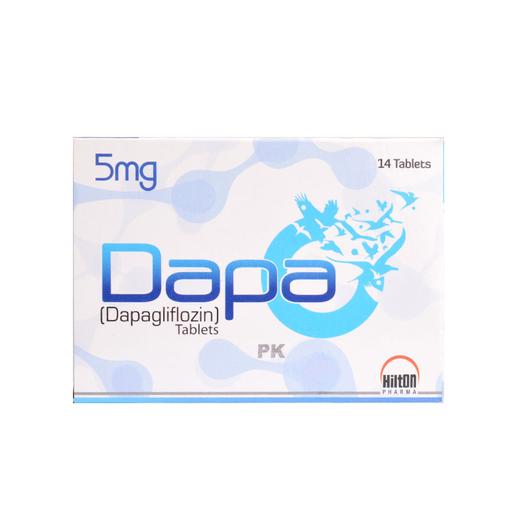 DAPA 5MG TABLET 14S