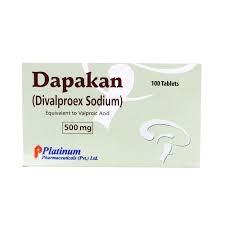 DAPAKAN 500MG TABLET 10X10S