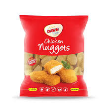 DAWN CHICKEN CUBE CUT 540G