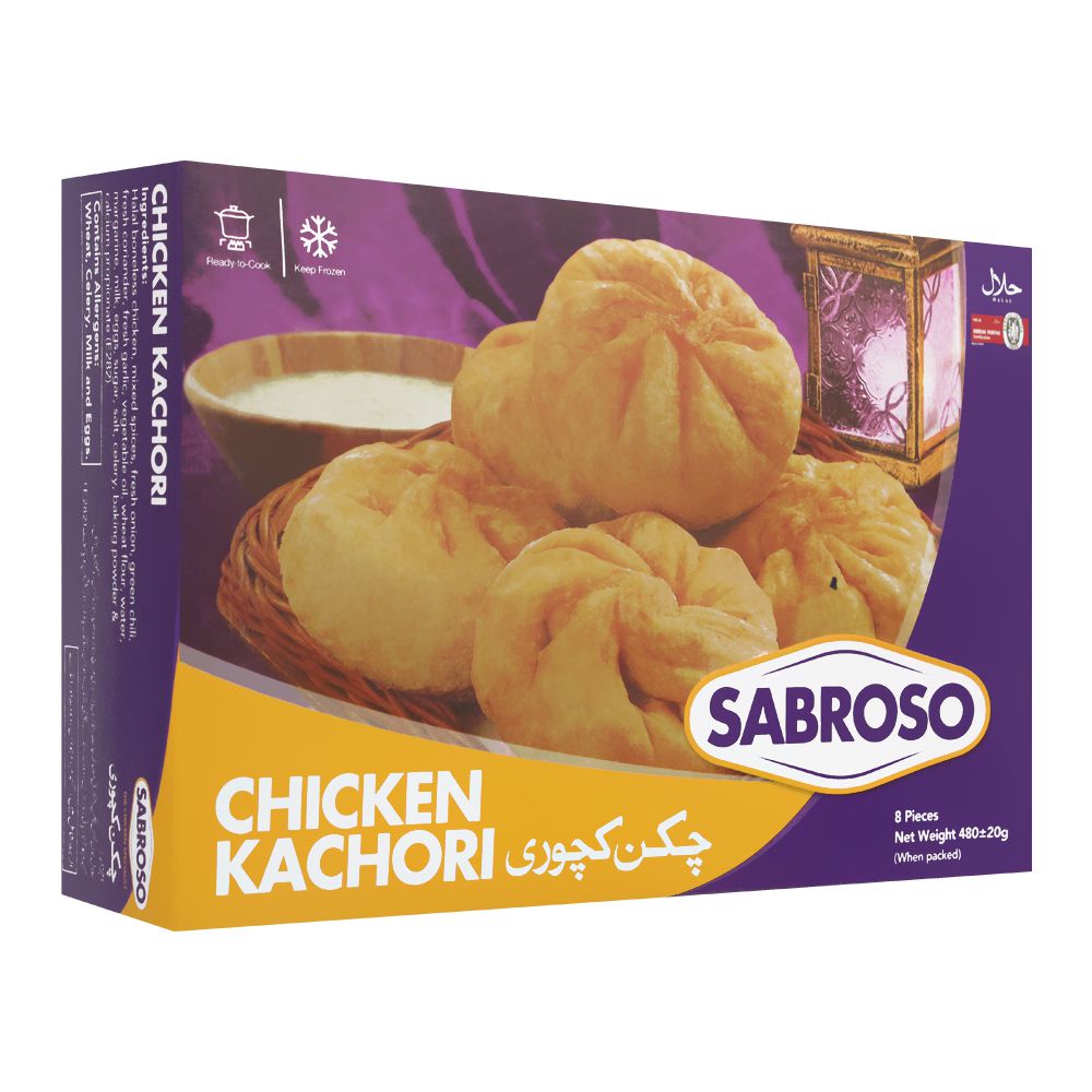 DAWN CHICKEN KACHORI 480G