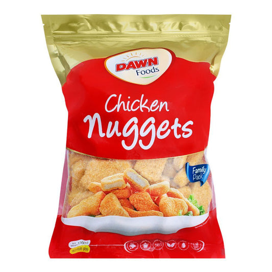 DAWN CHICKEN NUGGETS 1500G SPECIAL PROMOTION PACK