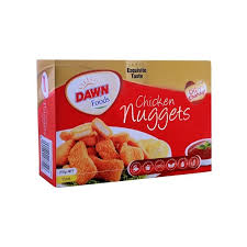 DAWN CHICKEN NUGGETS 270 GRAMS