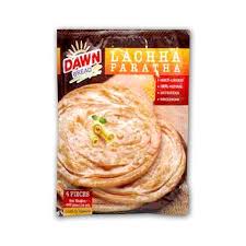 DAWN LACHHA PARATHA 4 PIECES 400