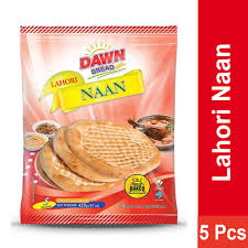 DAWN LAHORI NAAN 5 PIECES