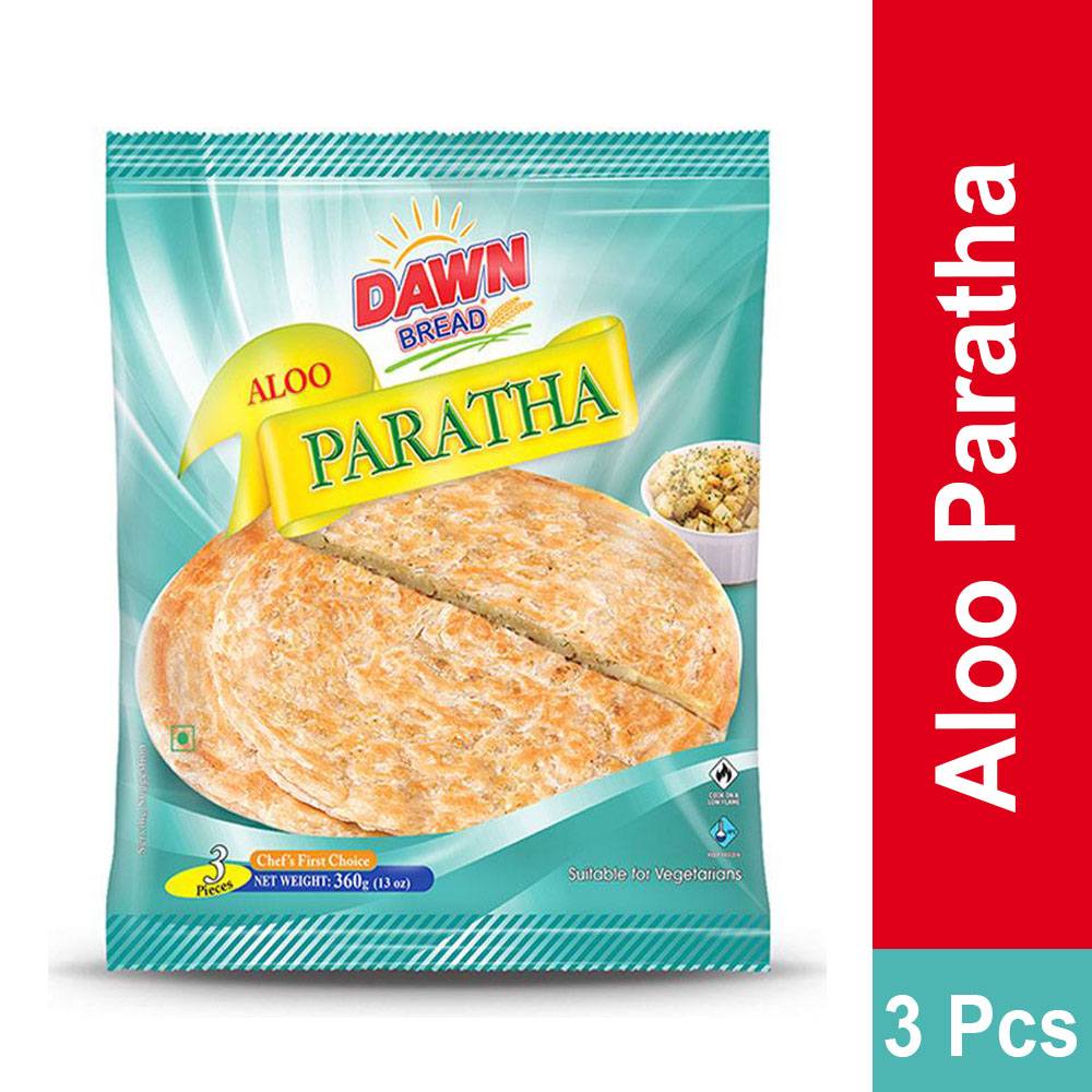 DAWN PARATHA ALOO 3 PIECES 360g
