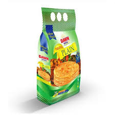 DAWN PARATHA PLAIN 20 PIECES 1600g