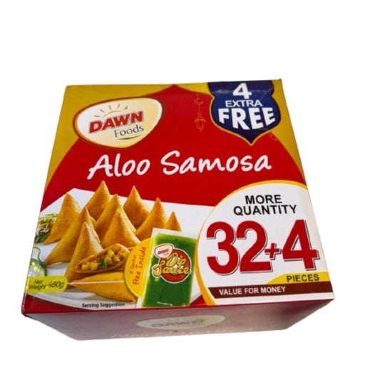 DAWN SAMOSA ALOO 32'S 480G
