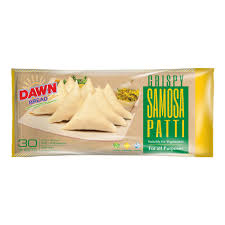 DAWN SAMOSA PATTI 30 PIECES 147g