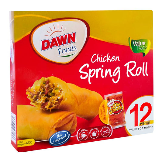 DAWN SPRING ROLL 420G