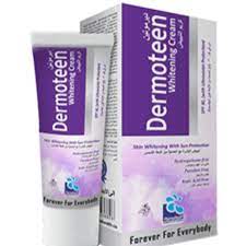 DERMOTEEN WHITENING CREAM 1S