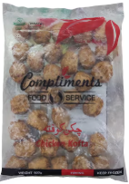 MENU COMPLIMENTS CHICKEN KOFTA 900G BAG