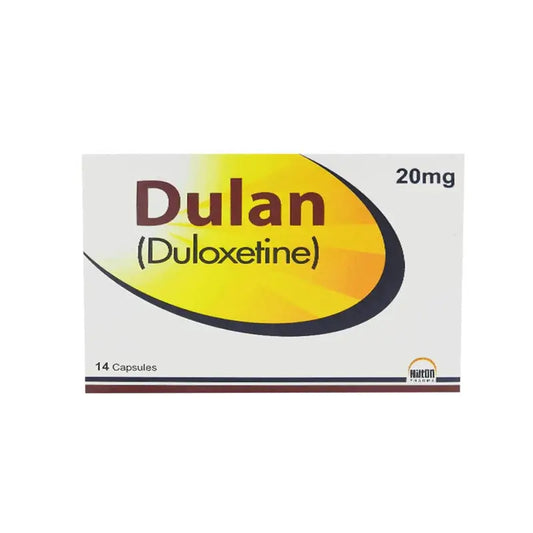 DULANA CAPSULE 20 MG 2X10S