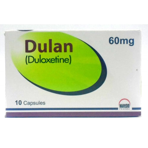 DULAN CAPSULE 60 MG 210S