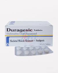 DURAGESIC TABLET 10X10S