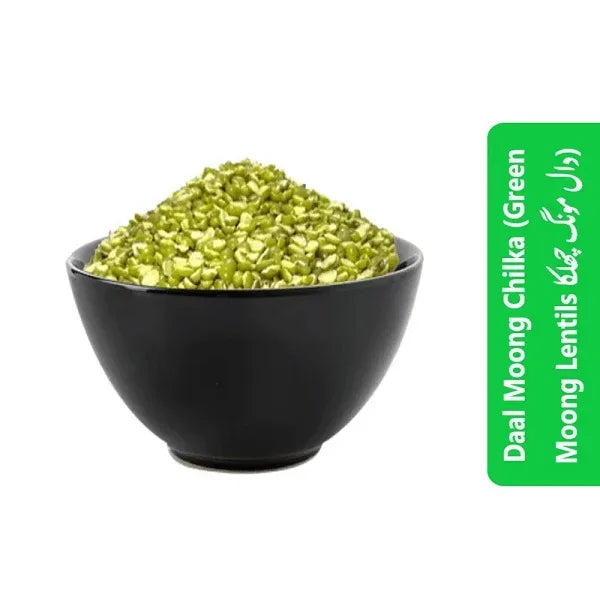 DAAL MOONG CHILKA 500GM
