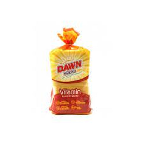 DAWN BREAD PLAIN SMALL 340G