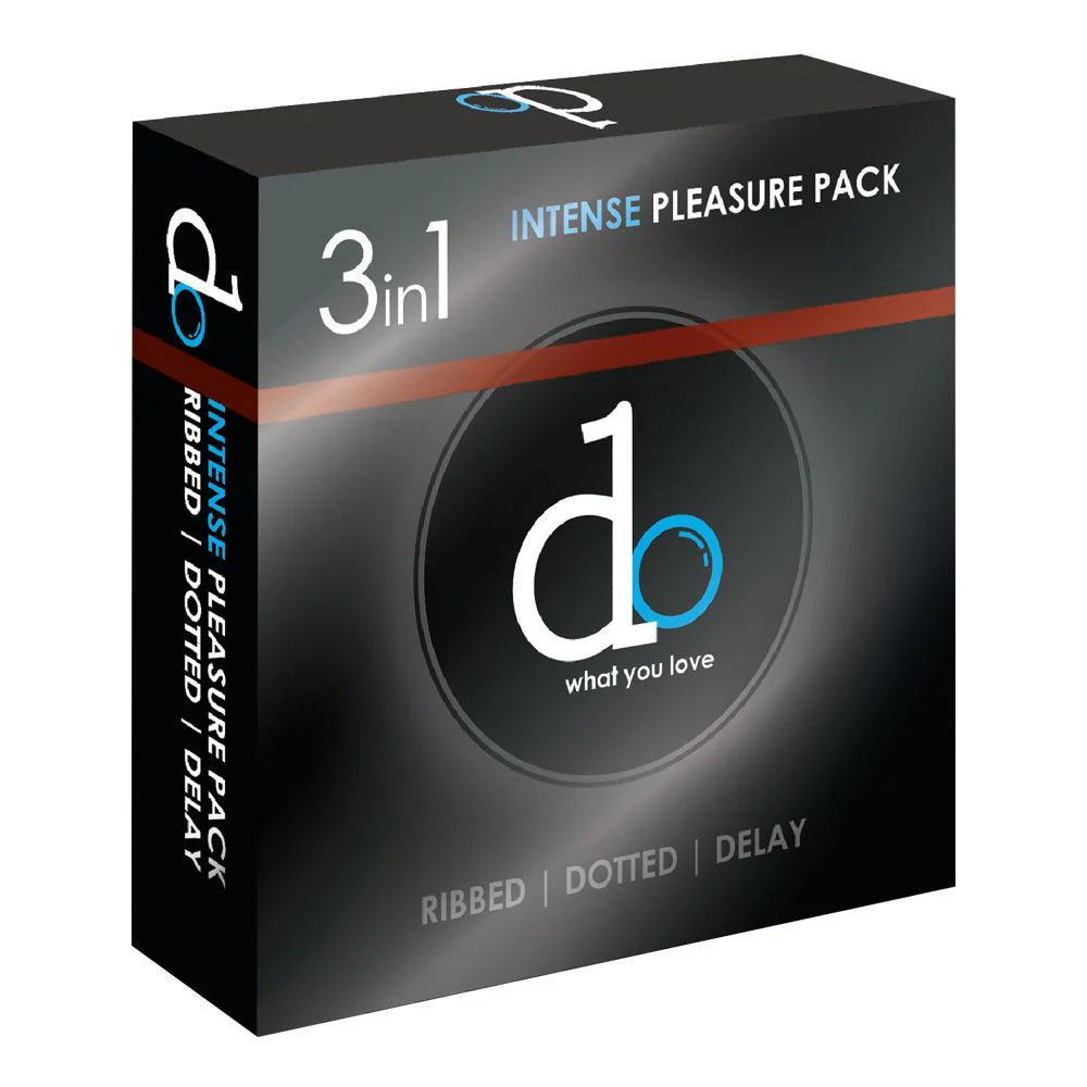 DO CONDOM 3Pcs