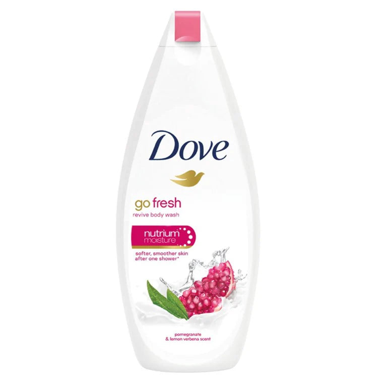 DOVE GO FRESH REVIVE BODY WASH  200ML
