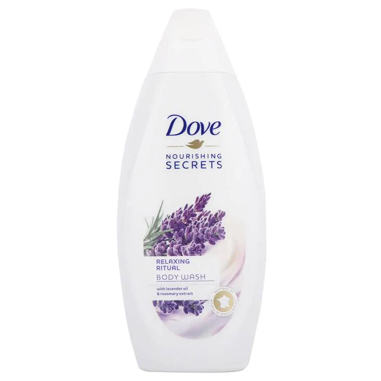 DOVE NOURISHING SECRETS 200ML