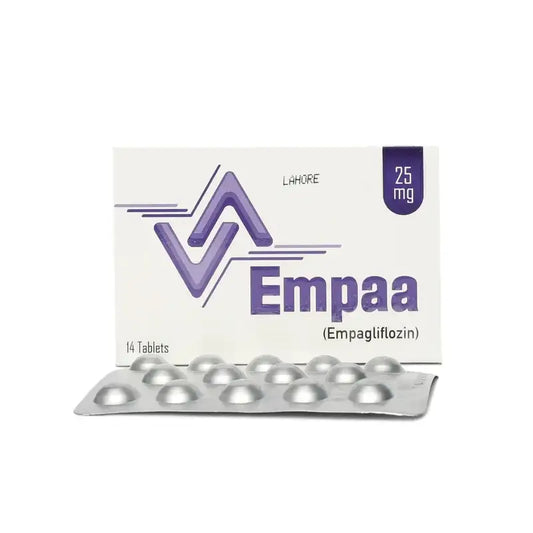 EMPAA TABLETS 25MG 2X14'S