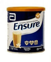 ENSURE POWDER 400GM VANILA 1S