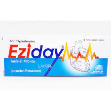 EZIDAY TABLET 50 MG 20S