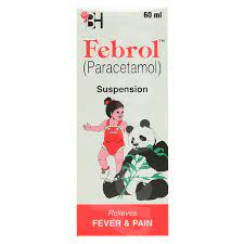 FEBROL SUSPENSION 1S