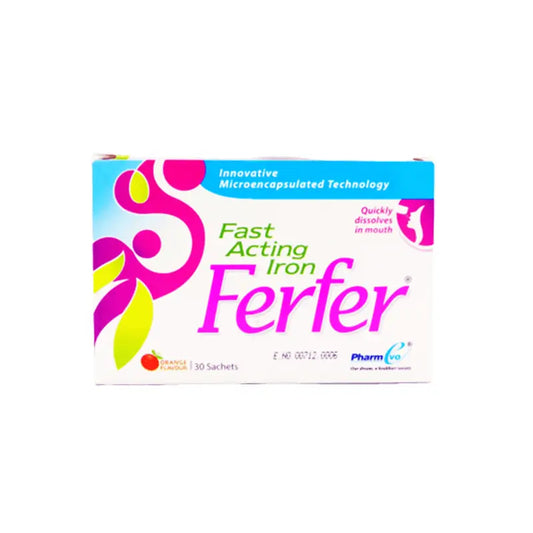 FERFER SACHET 1X30S