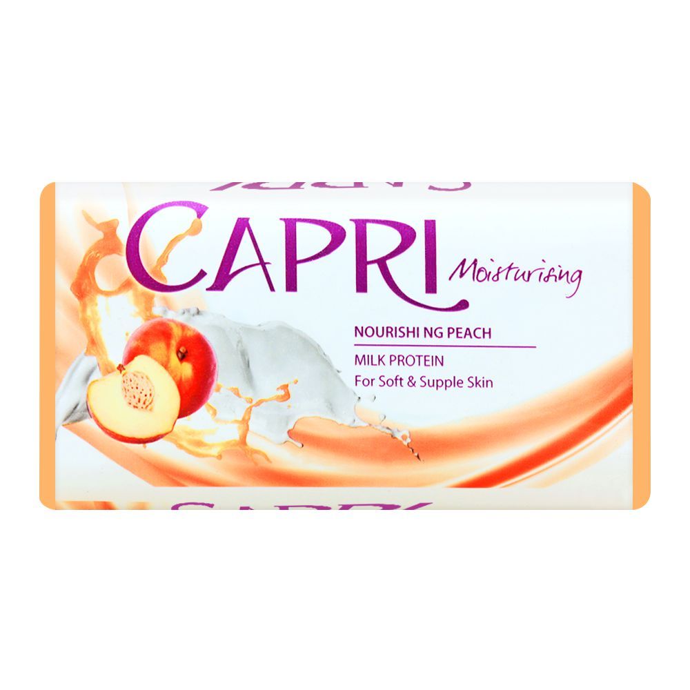 CAPRI SOAP 3X1  120G