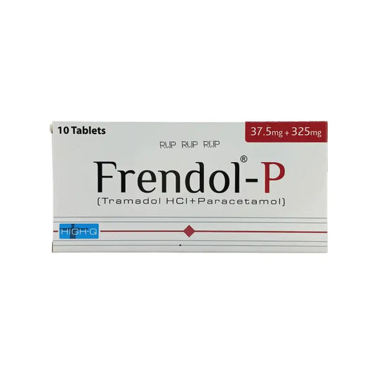 FRENDOL-P TABLET 325MG 10