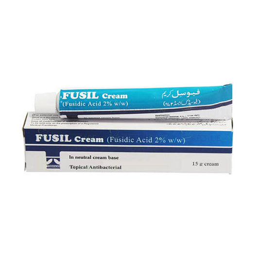 FUSIL CREAM 15GM 1S