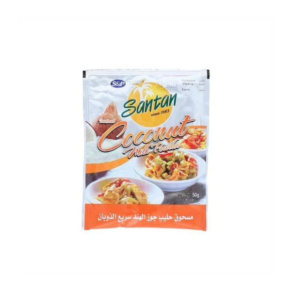 SANTAN COCONUT MILK POWDER 50g