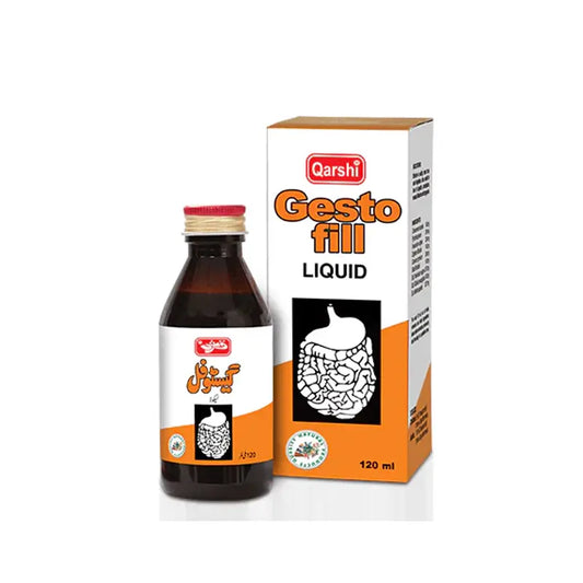 GESTOFIL LIQUID 120ML 1S