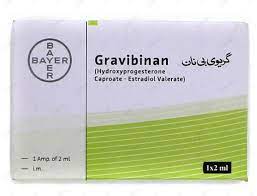 GRAVIBINAN INJECTION 2ML 1S