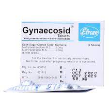 GYNAECOSID TABLET 2S