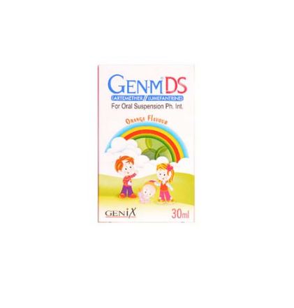 GEN-M DS DRY SUSPENSION 30ML 1S
