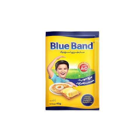 BLUE BAND MARGARINE SPREAD 45G