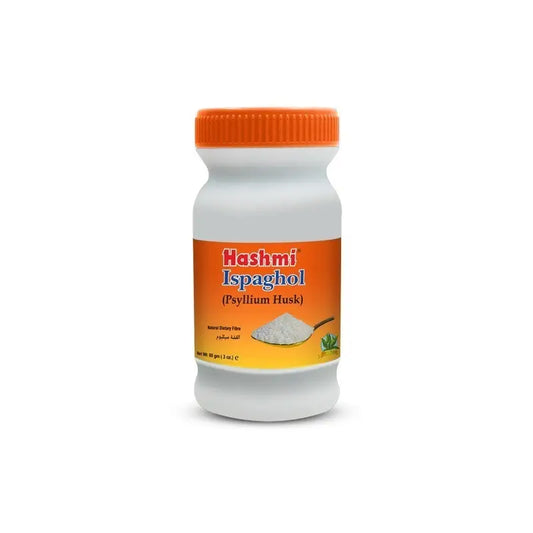 HASHMI ISPAGHOL HUSK JAR 85GRAM 1S