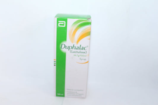 DUPHALAC SUSPENSION 120ML 1S