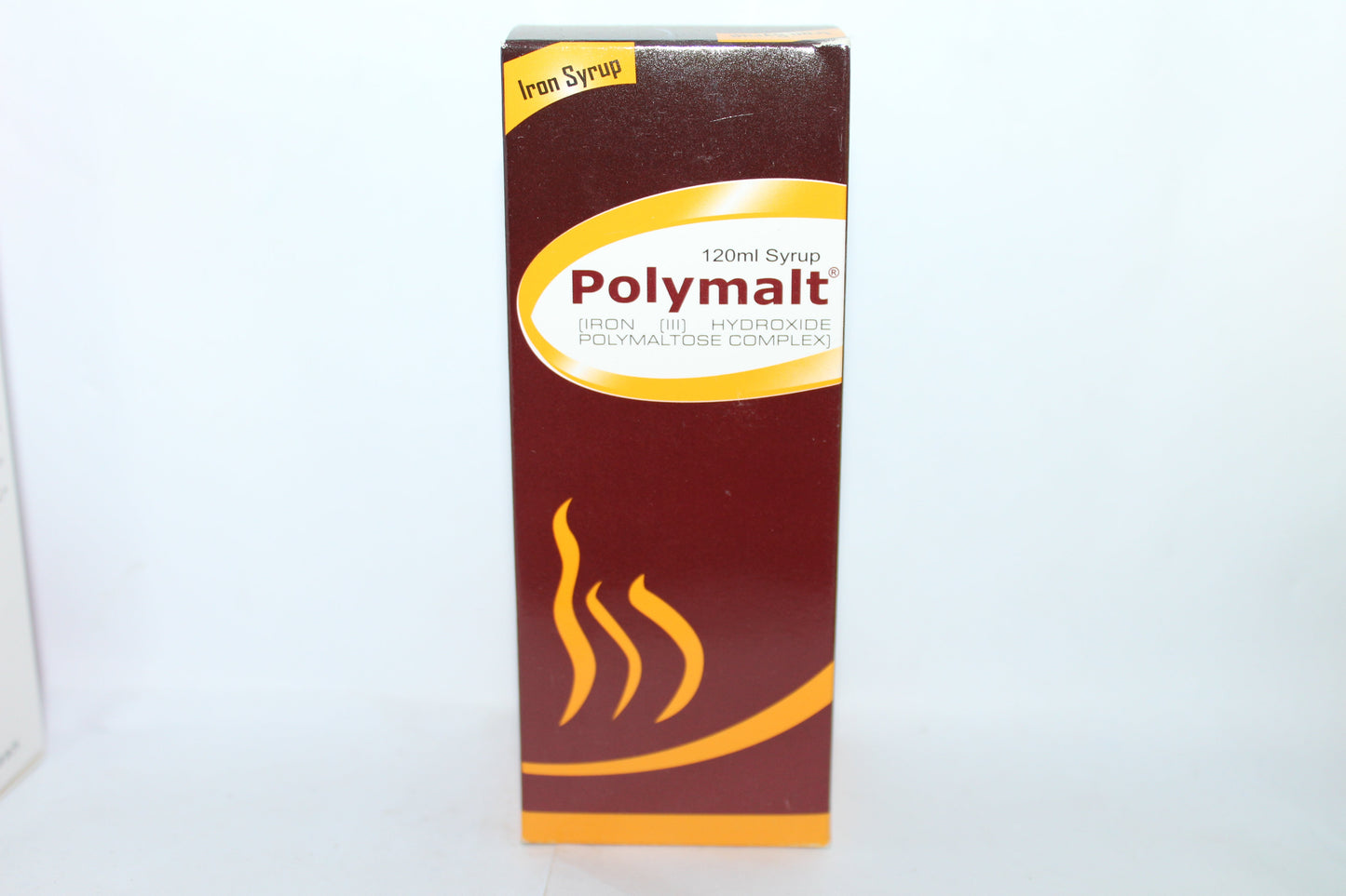 POLYMALT SYRUP 120ML 1S