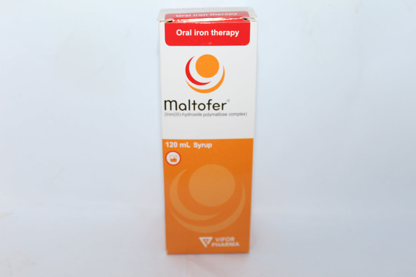 MALTOFER SYRUP 120ML 1S