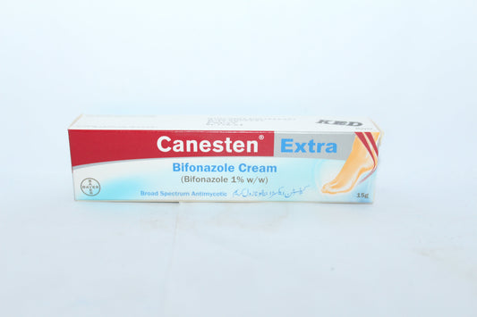 CANESTEN EXTRA CREAM 15GM 1S